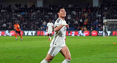 Beşiktaş'ın golcüsü Hyeon-Gyu Oh 2'de 2 yaptı