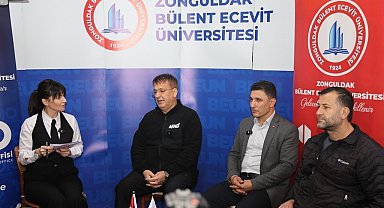 BEUN Bilim Kafe Söyleşileri'nde 6 Şubat Depremleri Anıldı, Deprem Bilinci Toplumla Buluşturuldu