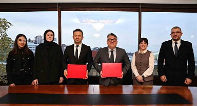 BEUN ile Yeşilay arasında iş birliği protokolü imzalandı