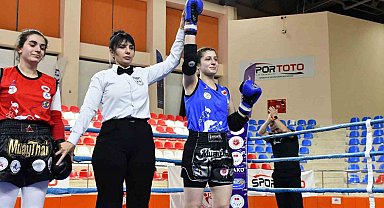 BEUN Spor Bilimleri Fakültesi Öğrencisi Sude Nur Basancı 3. Kez Türkiye Şampiyonu