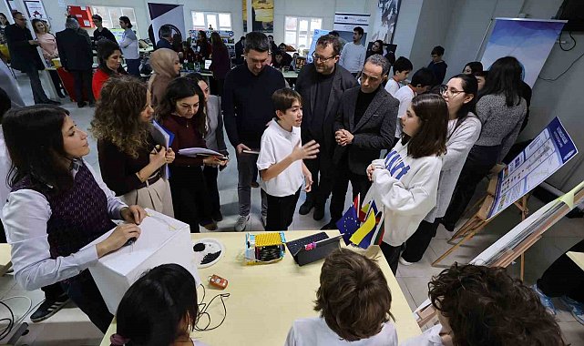 BEUN'da AIRQUEST STEM Yarışması yoğun ilgi ile tamamlandı