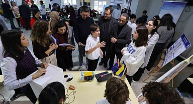 BEUN'da AIRQUEST STEM Yarışması yoğun ilgi ile tamamlandı