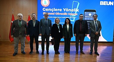BEUN'da gençlere yönelik finansal güvenlik uyarısı