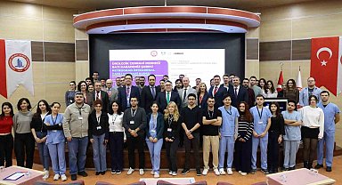 BEUN'da ürolojide güncel cerrahi yaklaşımlar ele alındı