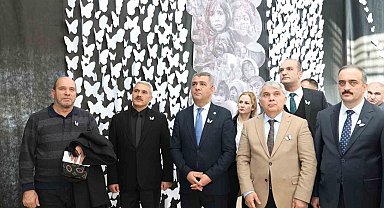 Beyaz kelebekler cennete uçtu