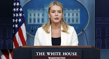 Beyaz Saray: "Trump'ın ilk tercihi her zaman diplomasi olmakla birlikte, gerekirse ABD ordusunun ölümcül gücünü kullanmaya hazır"