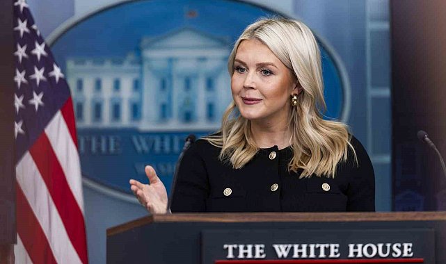 Beyaz Saray Sözcüsü Leavitt: "İran'ın anlaşma yapması akıllıca olacaktır"