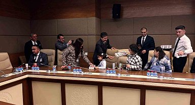 Beyazay'dan kamuda istihdam için girişim