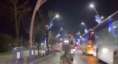 Beykoz'da trafik magandalarına ceza yağdı