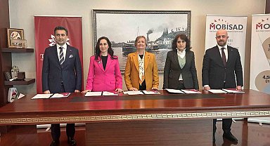 Beykoz'da yüzde 60 istihdam garantili "Eğitim ve İstihdamda İş Birliği Protokolü" imzalandı