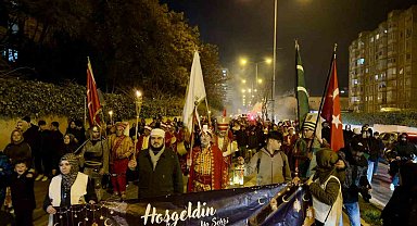 Beylikdüzü'nde Ramazan'a çoşkulu karşılama