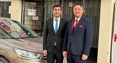 Beylikova Esnaf ve Sanatkarlar Odası Başkanı güven tazeledi