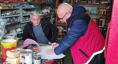 Beyşehir'de gıda dedektifleri yeniden sahada