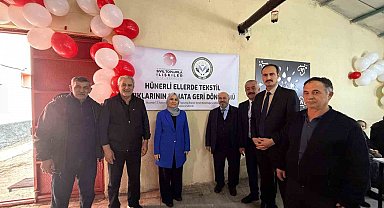 Beyşehir'de kadınlara istihdam hamlesi