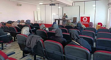 Beyşehir'de son göreve hazırlık için eğitim başladı