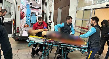 Bıçaklı saldırıya uğrayan kişi hayatını kaybetti