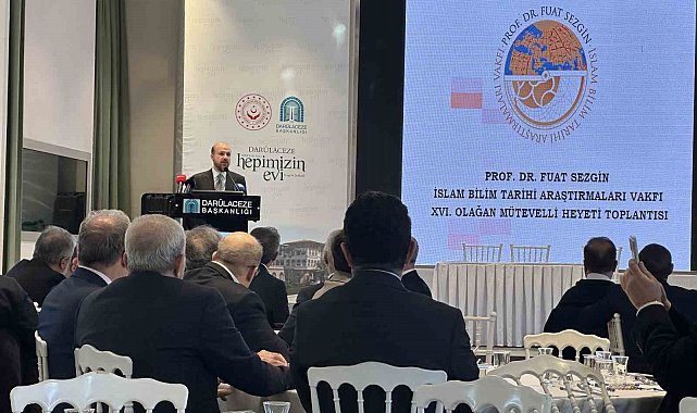 Bilal Erdoğan: "Cok iyi bilim insanlarını yetiştirmeye çalışıyoruz, yetiştiriyoruz"