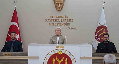 Bilecik Belediyesi Şubat ayı meclis toplantısı gerçekleştirildi