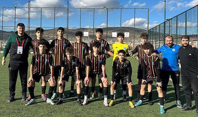 Bilecik U15 Gençler Ligin ilk haftasında gol yağmuru yaşandı