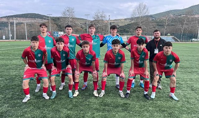 Bilecik U18 Gençler Lig'inde Osmanelispor liderliği sürdürdü
