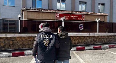 Bilecik'te 17 dosyadan 23 yıl hapis cezası bulunan şahıs yakalandı