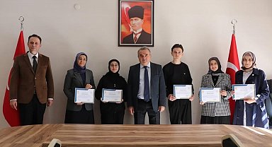 Bilecik'te 'Kur'an-ı Kerim'i Güzel Okuma ve Hafızlık' yarışmaları il birincileri belli oldu