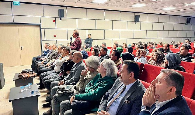 Bilecik'te 'Şeyh Edebali Anma Konferansı' düzenlendi