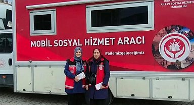 Bilecik'te 'Sosyal Hizmet' Uygulaması