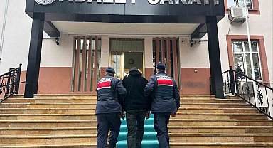 Bilecik'te 6 ay hapis cezası bulunan şahıs yakalandı