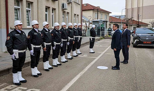 Bilecik'te asayiş ve güvenlik çalışmaları değerlendirildi