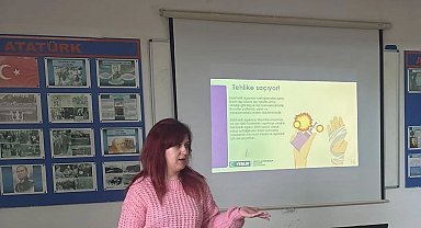 Bilecik'te askerlere 'Sağlıklı Aile' ve 'Tütün Bağımlılığı' eğitimi