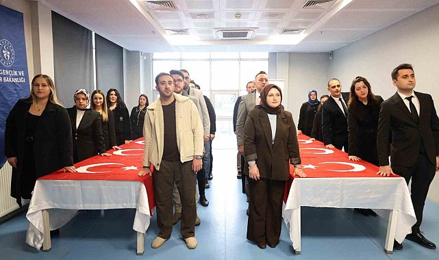 Bilecik'te Asli Kadroya Geçiş ve Yemin Töreni gerçekleştirildi