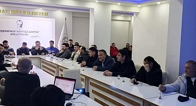 Bilecik'te Avcılık ve Atıcılık Kursu başladı