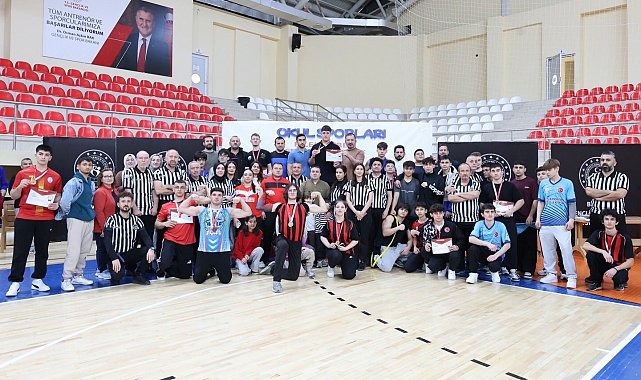 Bilecik'te Bilek Güreşi Gençler B Grup Müsabakaları tamamlandı