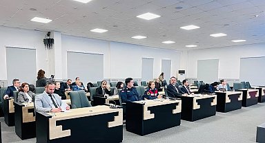 Bilecik'te çocuk koruma ve kadına yönelik şiddetle mücadele değerlendirme toplantısı