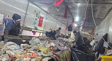 Bilecik'te çöp tesisinin suyu kesilince salgın riski oluştu