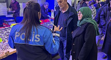 Bilecik'te dolandırıcılığa karşı bilgilendirme çalışması