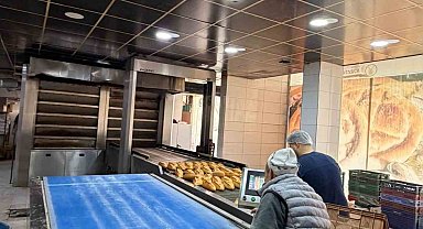 Bilecik'te fırınlarda bayram denetimi