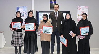 Bilecik'te Genç Nida Yarışmaları İl Finali tamamlandı