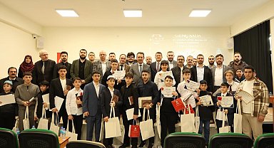 Bilecik'te Genç Sadâ Kur'an-ı Kerim yarışmaları düzenlendi