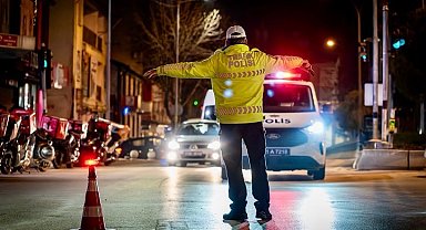 Bilecik'te geniş çaplı 'Huzur Uygulaması'