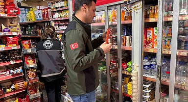 Bilecik'te gıda işletmelerine denetim