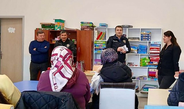 Bilecik'te iletişim yoluyla dolandırıcılığa karşı uyarı