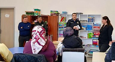 Bilecik'te iletişim yoluyla dolandırıcılığa karşı uyarı