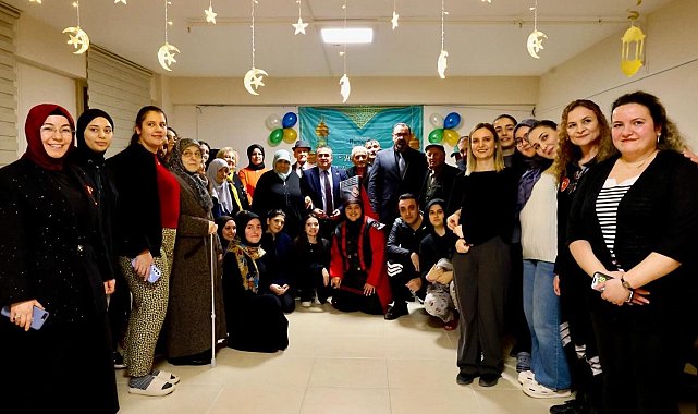 Bilecik'te kuşakları buluşturan anlamlı program