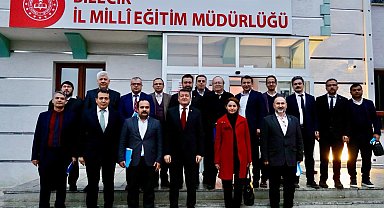 Bilecik'te Meslek Liseleri değerlendirildi