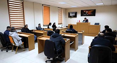 Bilecik'te müteahhitlere yönelik bilgilendirme toplantısı