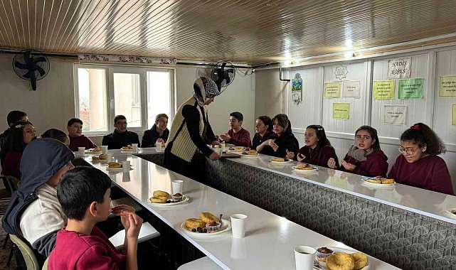 Bilecik'te öğrencilere değerler eğitimi