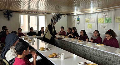 Bilecik'te öğrencilere değerler eğitimi