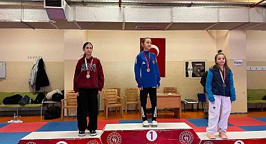 Bilecik'te okul spor faaliyetleri Taekwondo Gençler İl Birinciliği tamamlandı